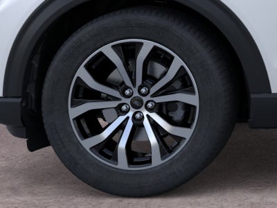 2026 Ford Explorer ST-LINE RWD