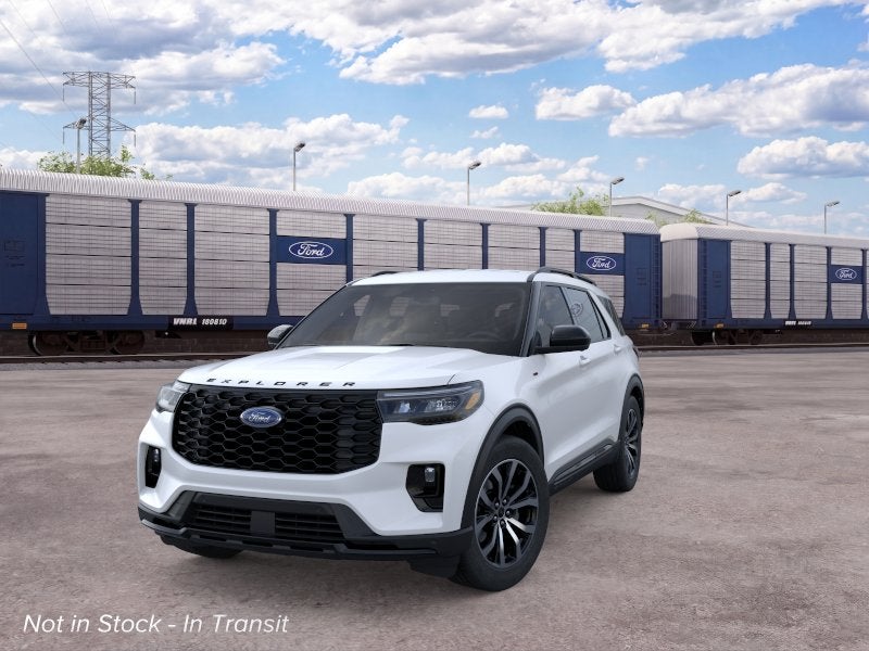 2026 Ford Explorer ST-LINE RWD