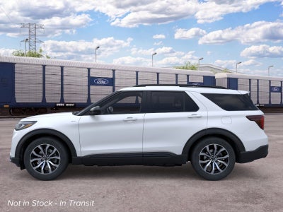 2026 Ford Explorer ST-LINE RWD