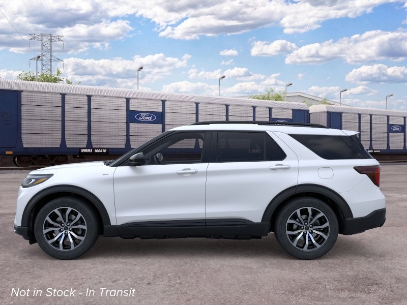 2026 Ford Explorer ST-LINE RWD