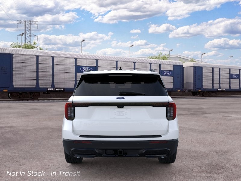 2026 Ford Explorer ST-LINE RWD