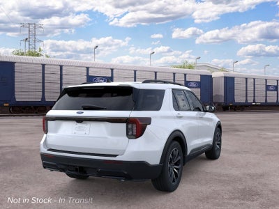2026 Ford Explorer ST-LINE RWD