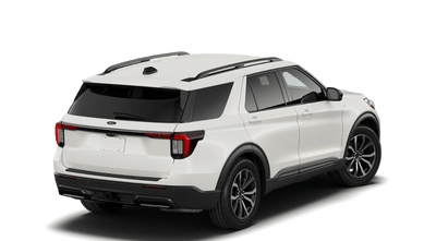 2026 Ford Explorer ST-LINE RWD