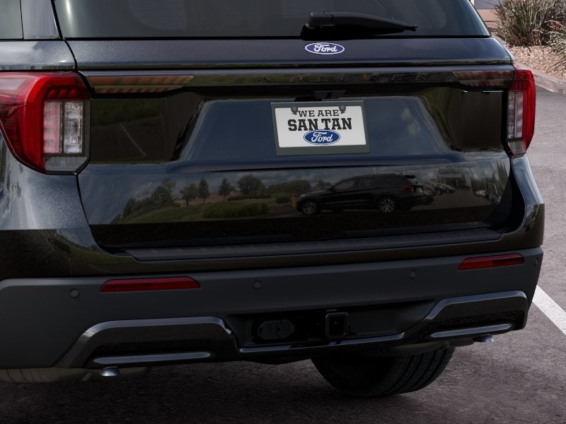 2027 Ford Explorer ST-LINE RWD