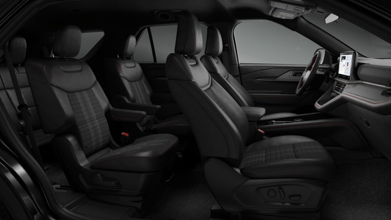 2027 Ford Explorer ST-LINE RWD