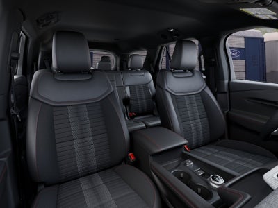 2027 Ford Explorer ST-LINE RWD