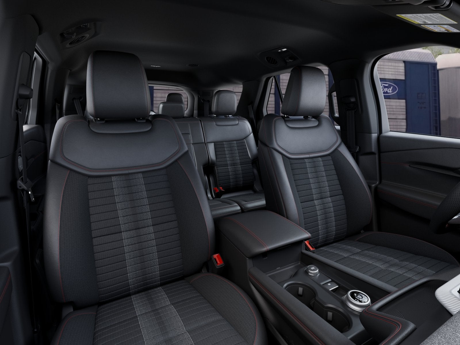 2027 Ford Explorer ST-LINE RWD