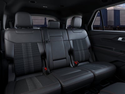 2027 Ford Explorer ST-LINE RWD