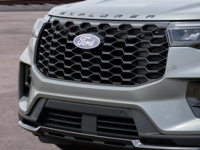 2027 Ford Explorer ST-LINE RWD