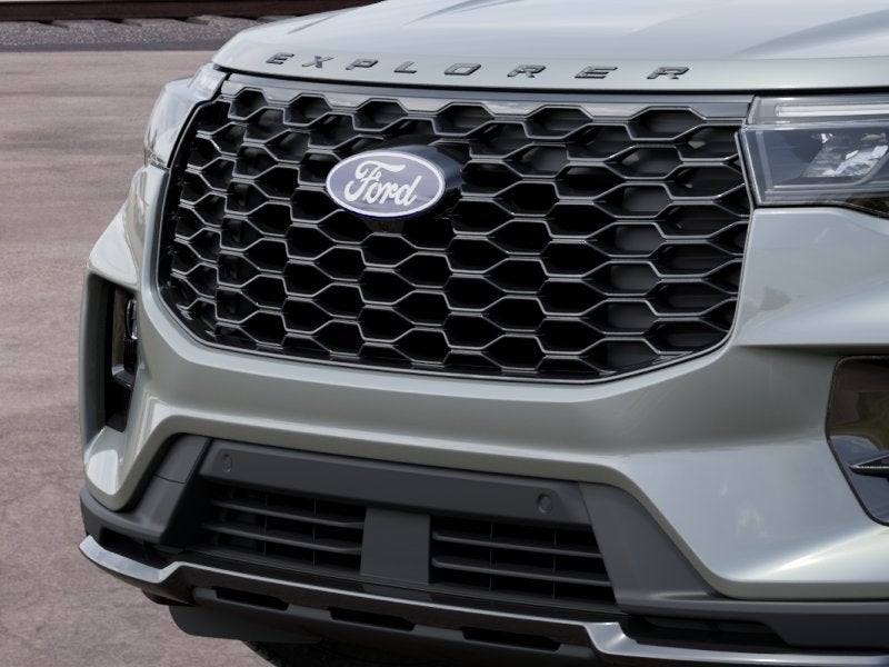 2027 Ford Explorer ST-LINE RWD