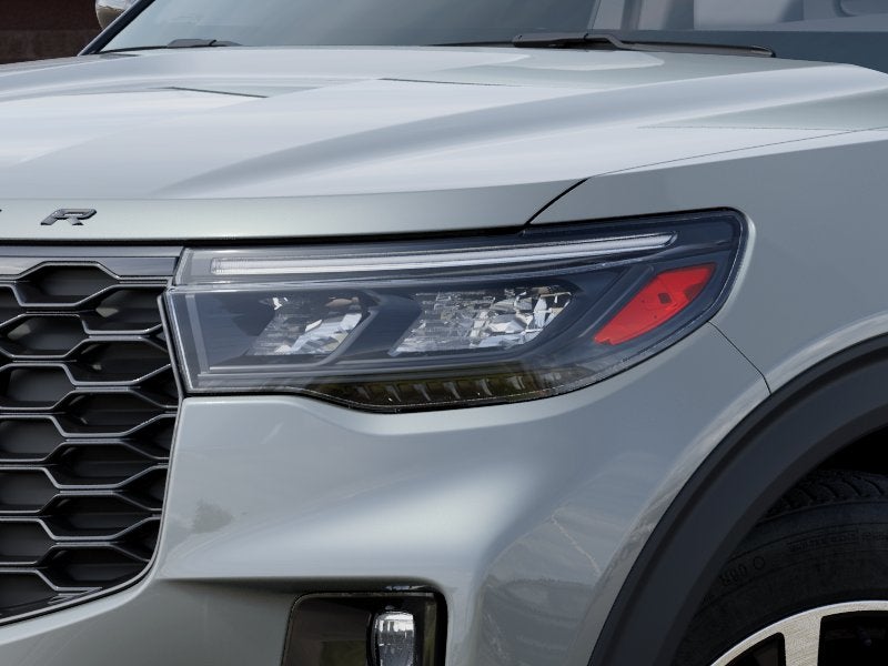 2027 Ford Explorer ST-LINE RWD