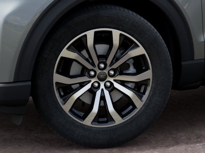 2027 Ford Explorer ST-LINE RWD