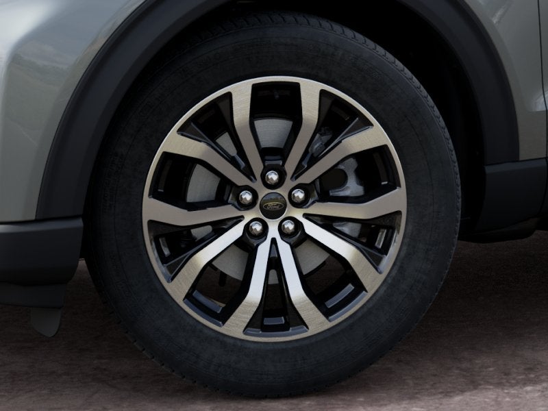 2027 Ford Explorer ST-LINE RWD