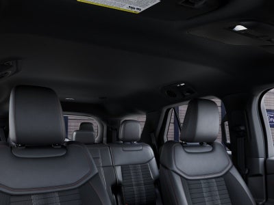 2027 Ford Explorer ST-LINE RWD