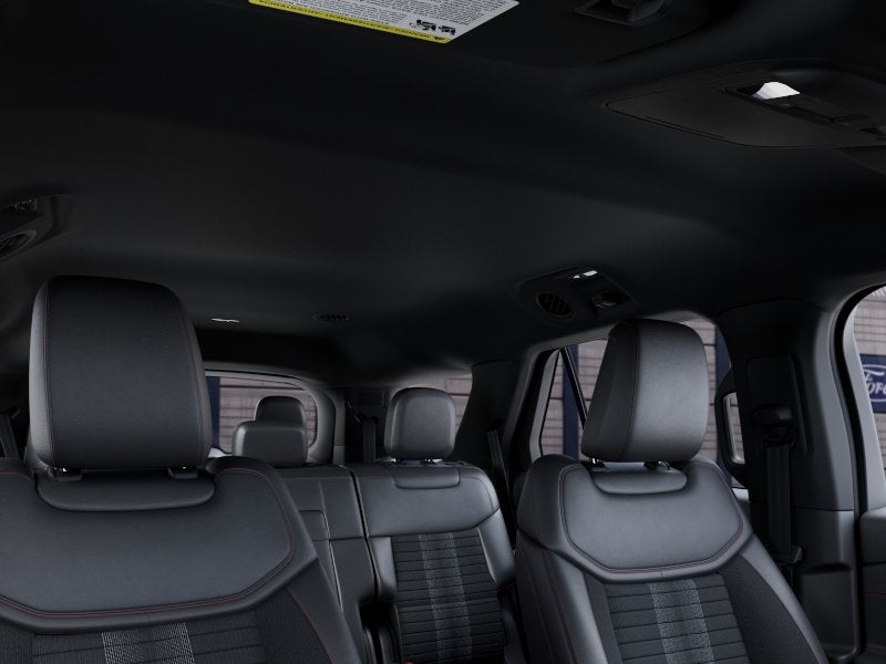 2027 Ford Explorer ST-LINE RWD