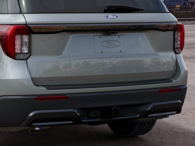 2027 Ford Explorer ST-LINE RWD