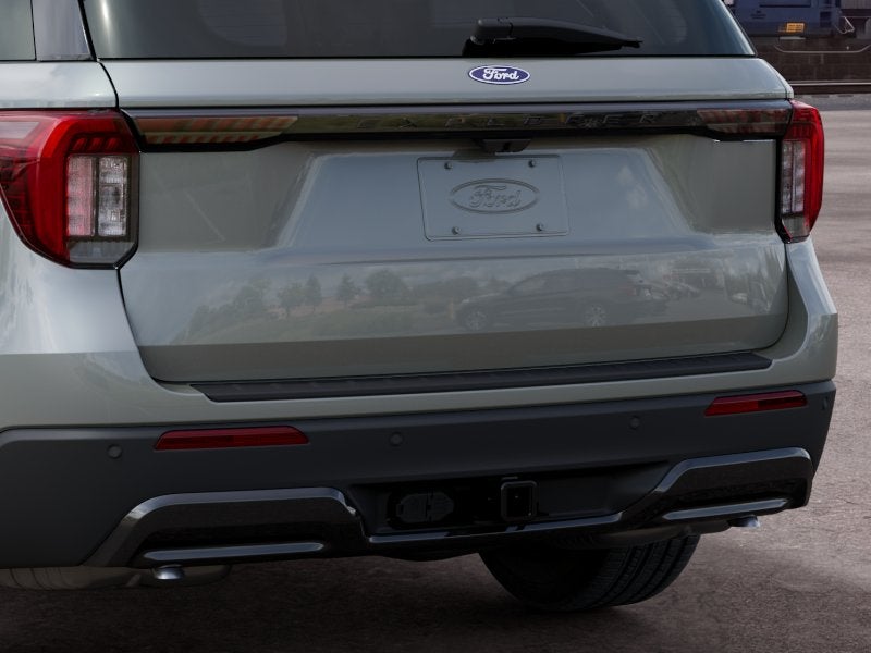 2027 Ford Explorer ST-LINE RWD