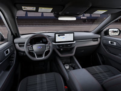 2027 Ford Explorer ST-LINE RWD