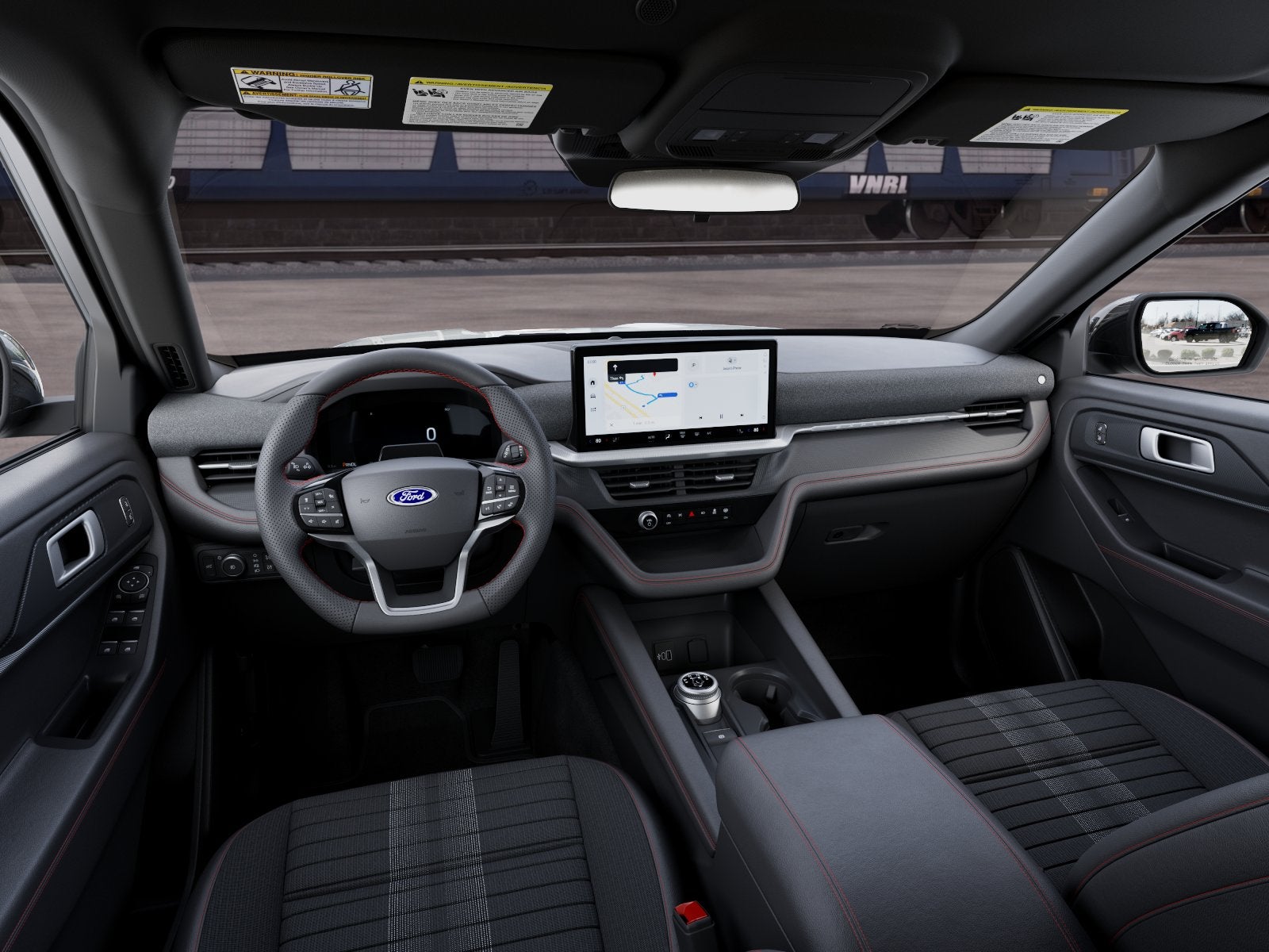 2027 Ford Explorer ST-LINE RWD