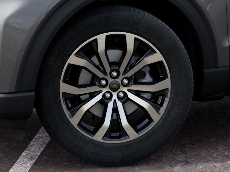 2027 Ford Explorer ST-LINE RWD