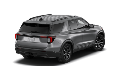 2027 Ford Explorer ST-LINE RWD