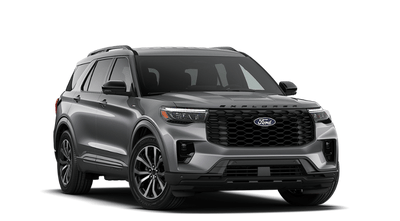 2027 Ford Explorer ST-LINE RWD
