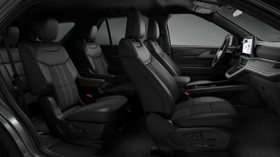 2027 Ford Explorer ST-LINE RWD