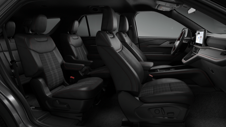 2027 Ford Explorer ST-LINE RWD