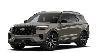 2027 Ford Explorer ST-LINE RWD