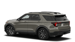 2027 Ford Explorer ST-LINE RWD