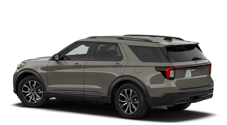2027 Ford Explorer ST-LINE RWD