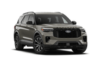 2027 Ford Explorer ST-LINE RWD