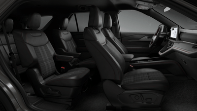 2027 Ford Explorer ST-LINE RWD