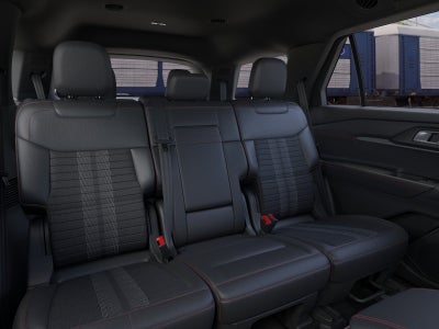 2026 Ford Explorer ST-LINE RWD