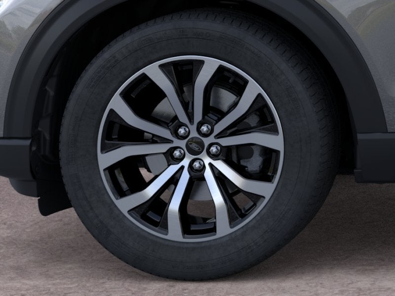 2026 Ford Explorer ST-LINE RWD
