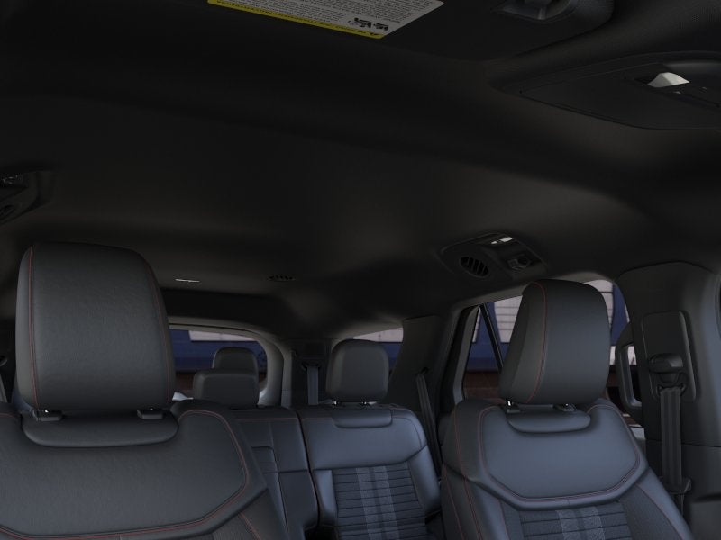 2026 Ford Explorer ST-LINE RWD