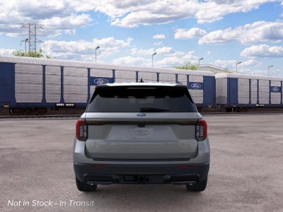 2026 Ford Explorer ST-LINE RWD
