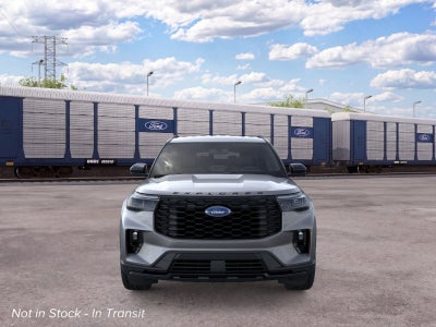 2026 Ford Explorer ST-LINE RWD
