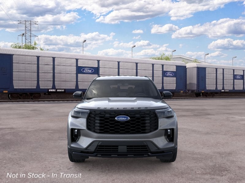 2026 Ford Explorer ST-LINE RWD