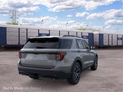 2026 Ford Explorer ST-LINE RWD