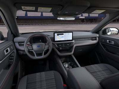2026 Ford Explorer ST-LINE RWD