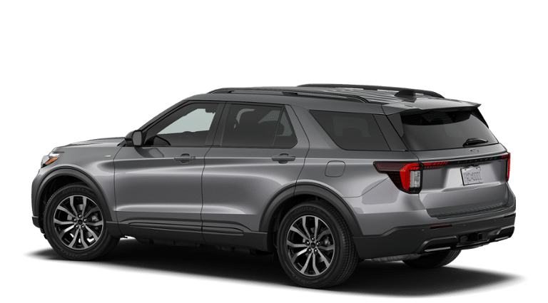 2026 Ford Explorer ST-LINE RWD
