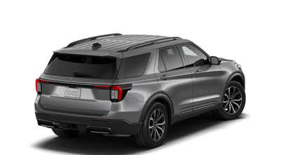 2026 Ford Explorer ST-LINE RWD