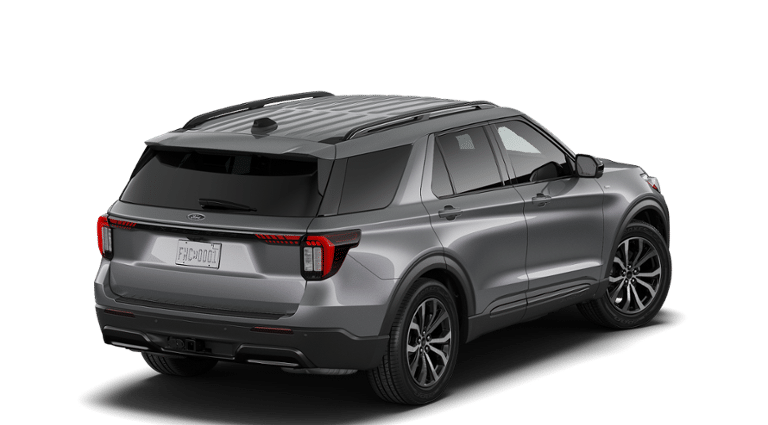 2026 Ford Explorer ST-LINE RWD