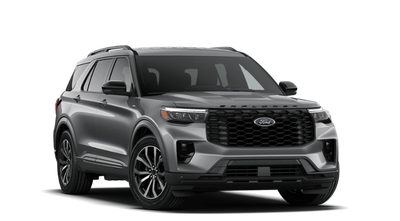 2026 Ford Explorer ST-LINE RWD