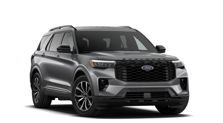 2026 Ford Explorer ST-LINE RWD