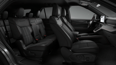 2026 Ford Explorer ST-LINE RWD