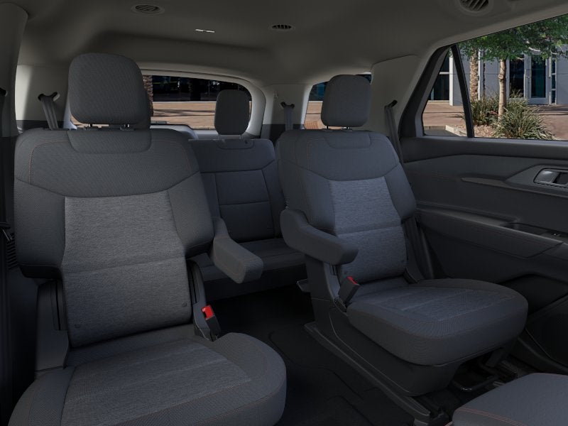 2026 Ford Explorer ACTIVE 4WD