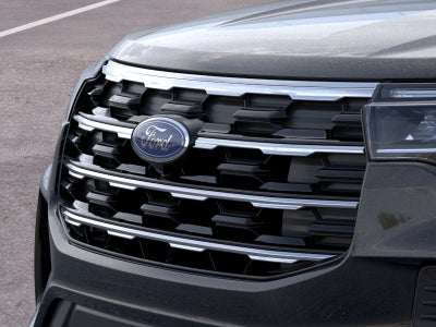 2026 Ford Explorer ACTIVE 4WD