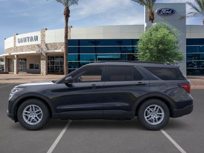 2026 Ford Explorer ACTIVE 4WD
